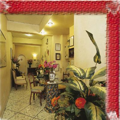 Hotel Mearini Florence Ngoại thất bức ảnh